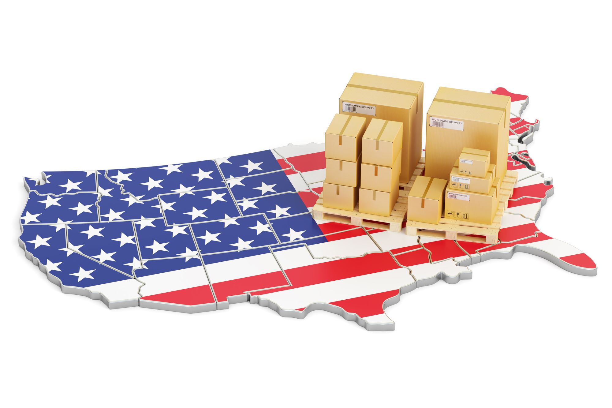 como exportar a estados unidos
