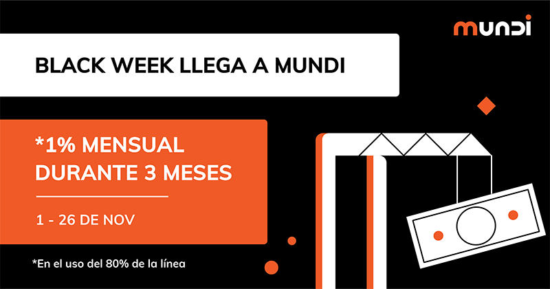 Black Week Mundi
