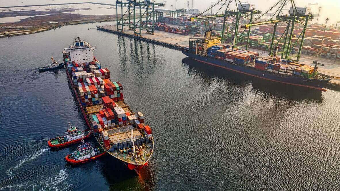 tipos de transporte para exportar