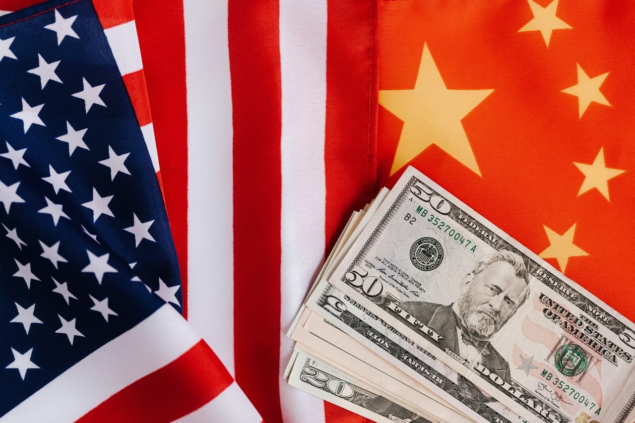 guerra comercial entre china y USA
