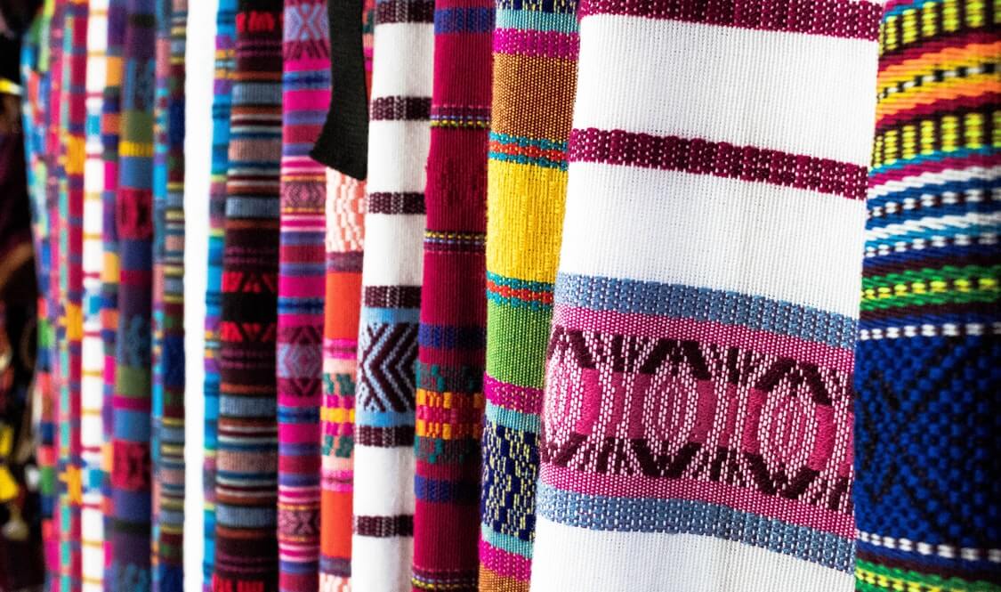 industria textil en México