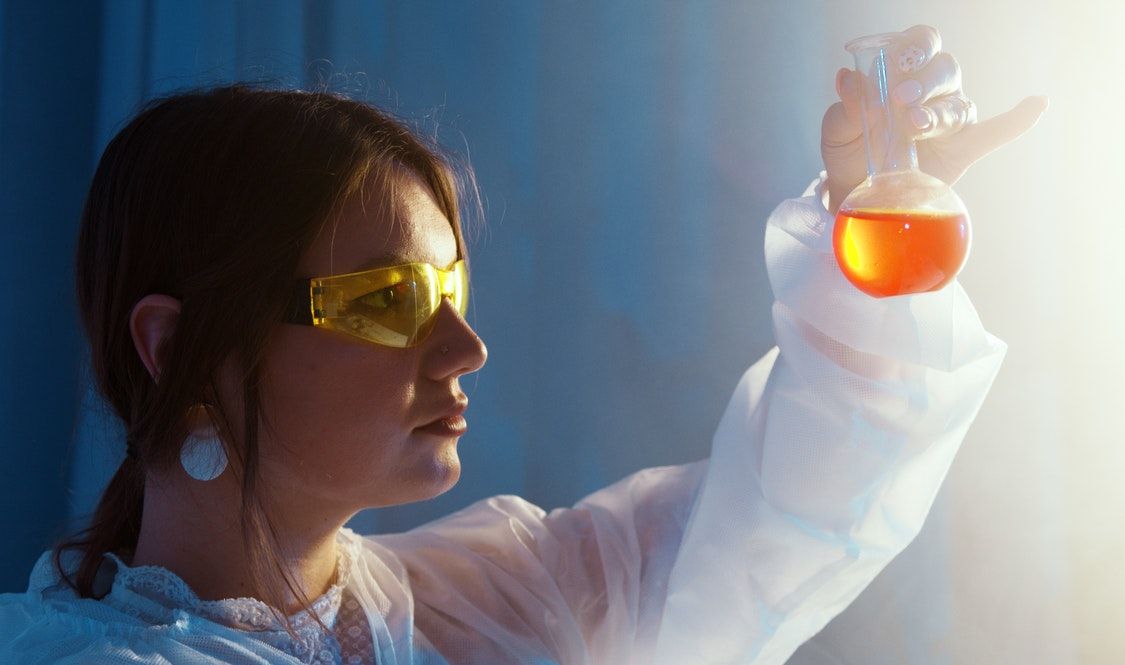 industria química en México