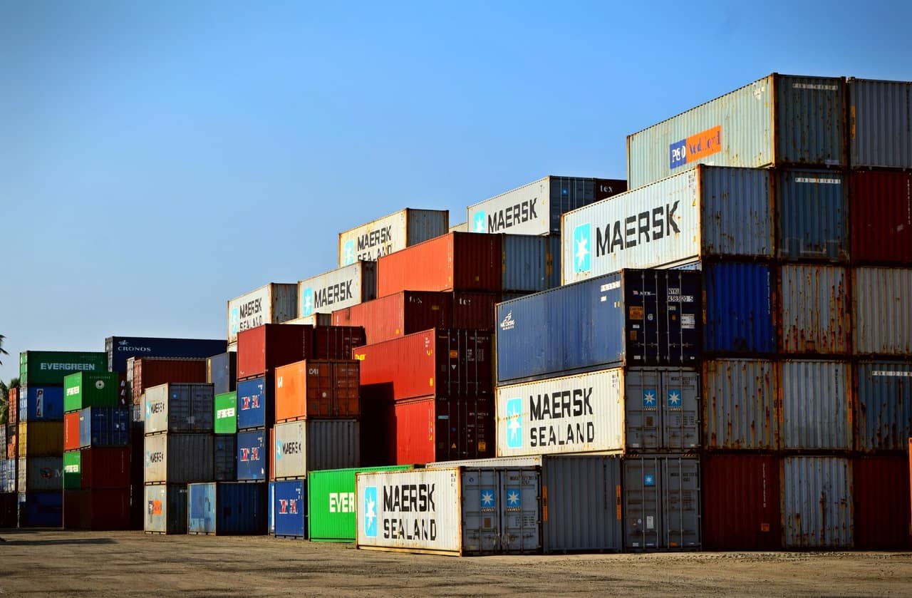 tipos de embalaje y empaque en exportaciones