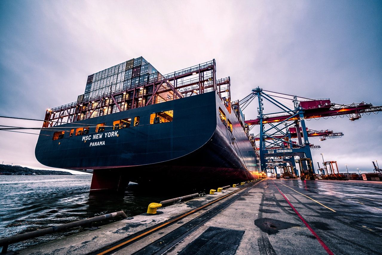 transporte intermodal y multimodal