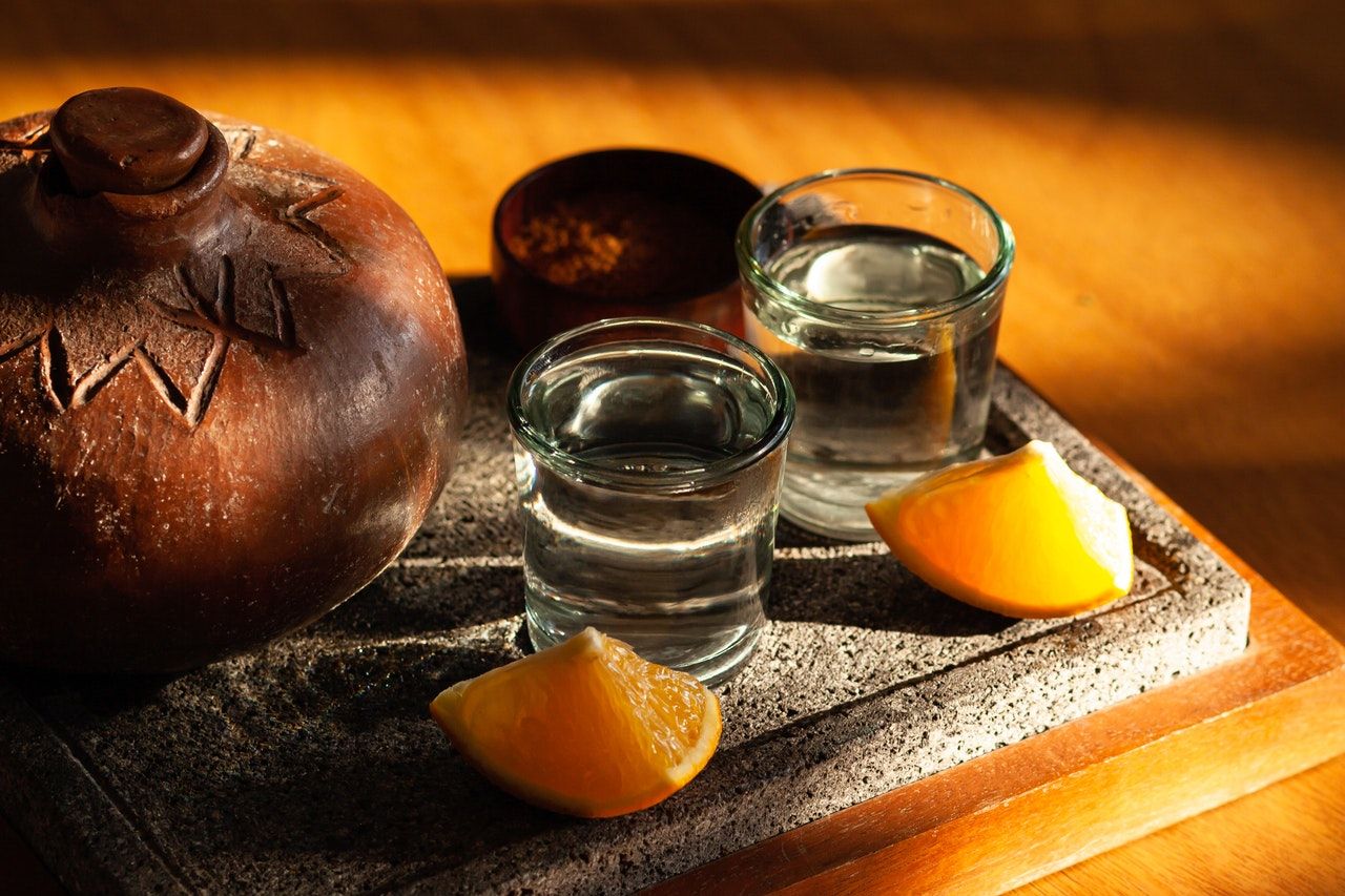 exportacion de mezcal