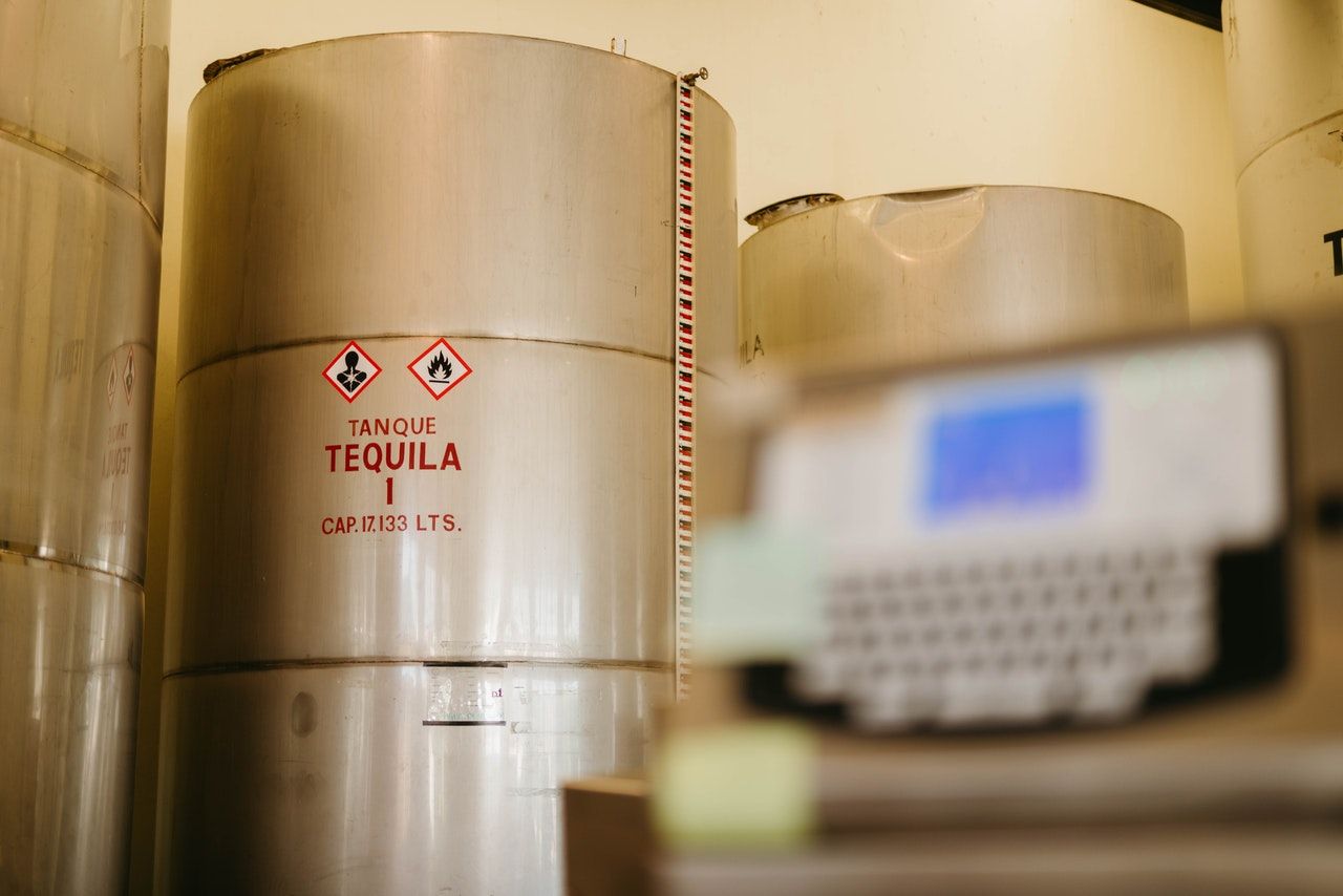 documentos para exportar tequila
