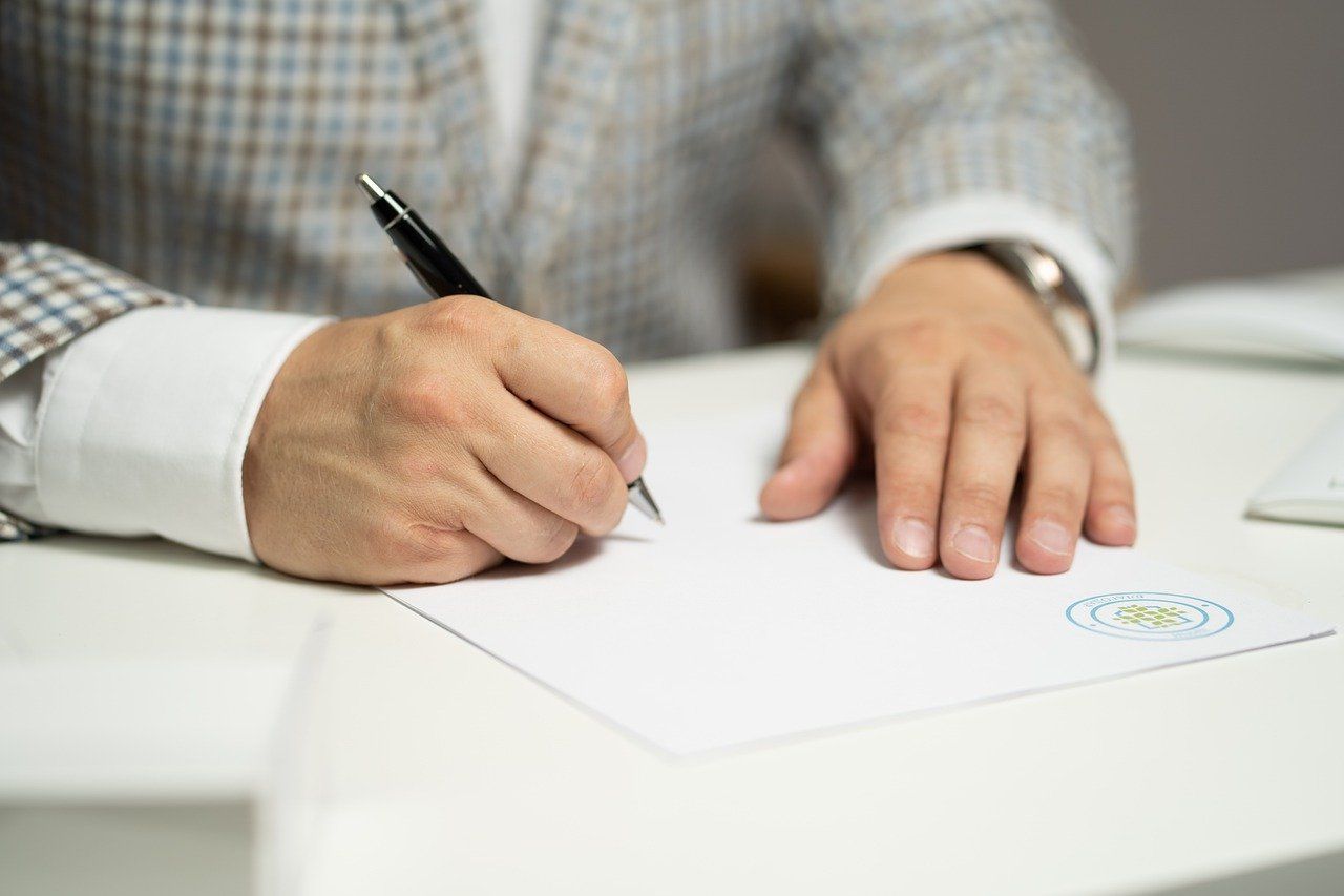 Documentos necesarios para exportación