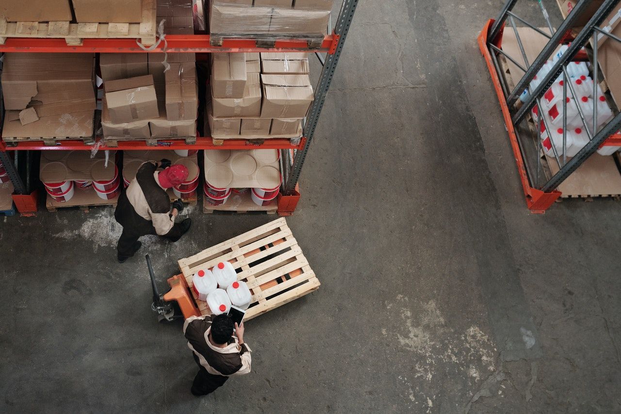 proteccion de mercancias en una exportacion