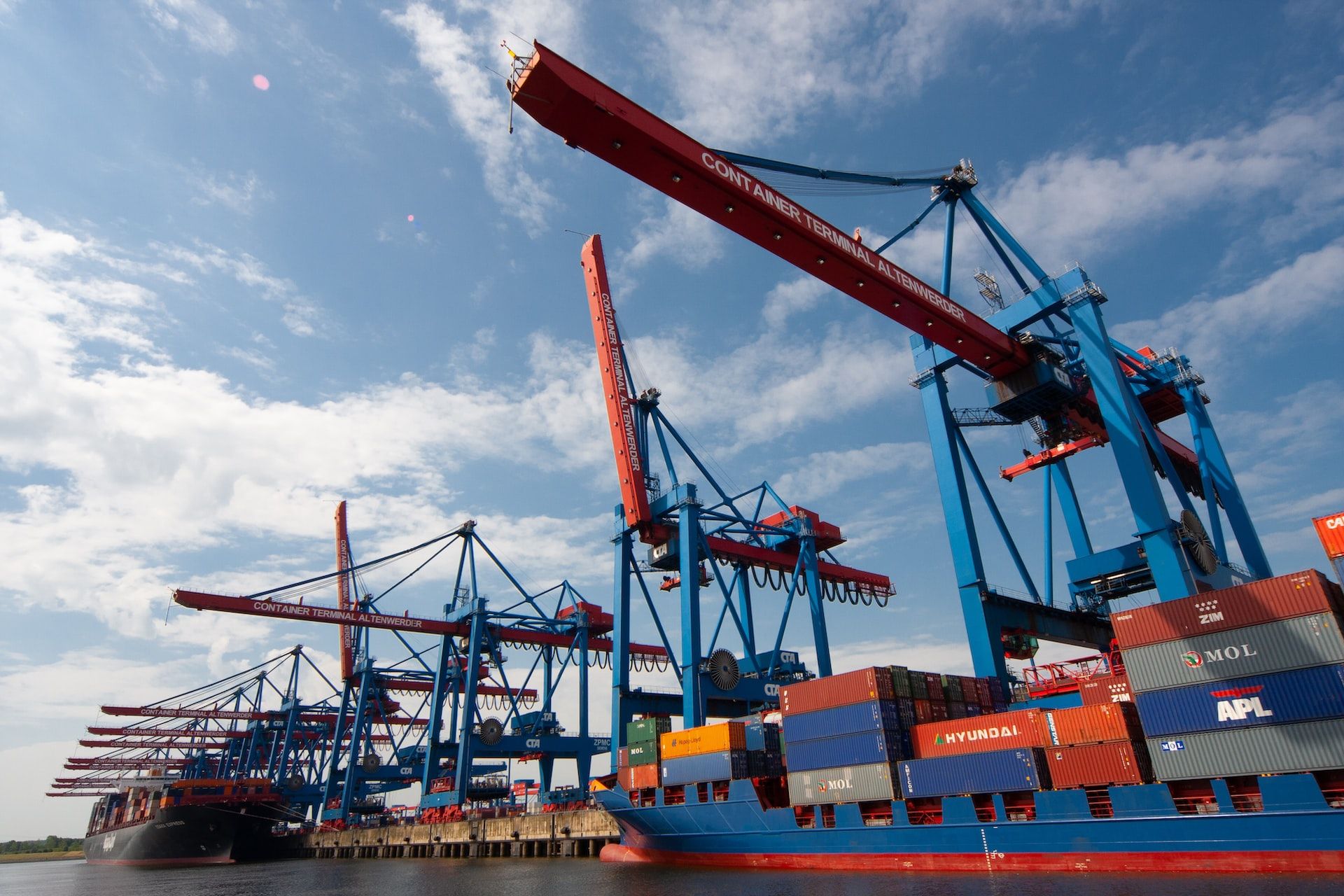 pasaporte logistico mundial