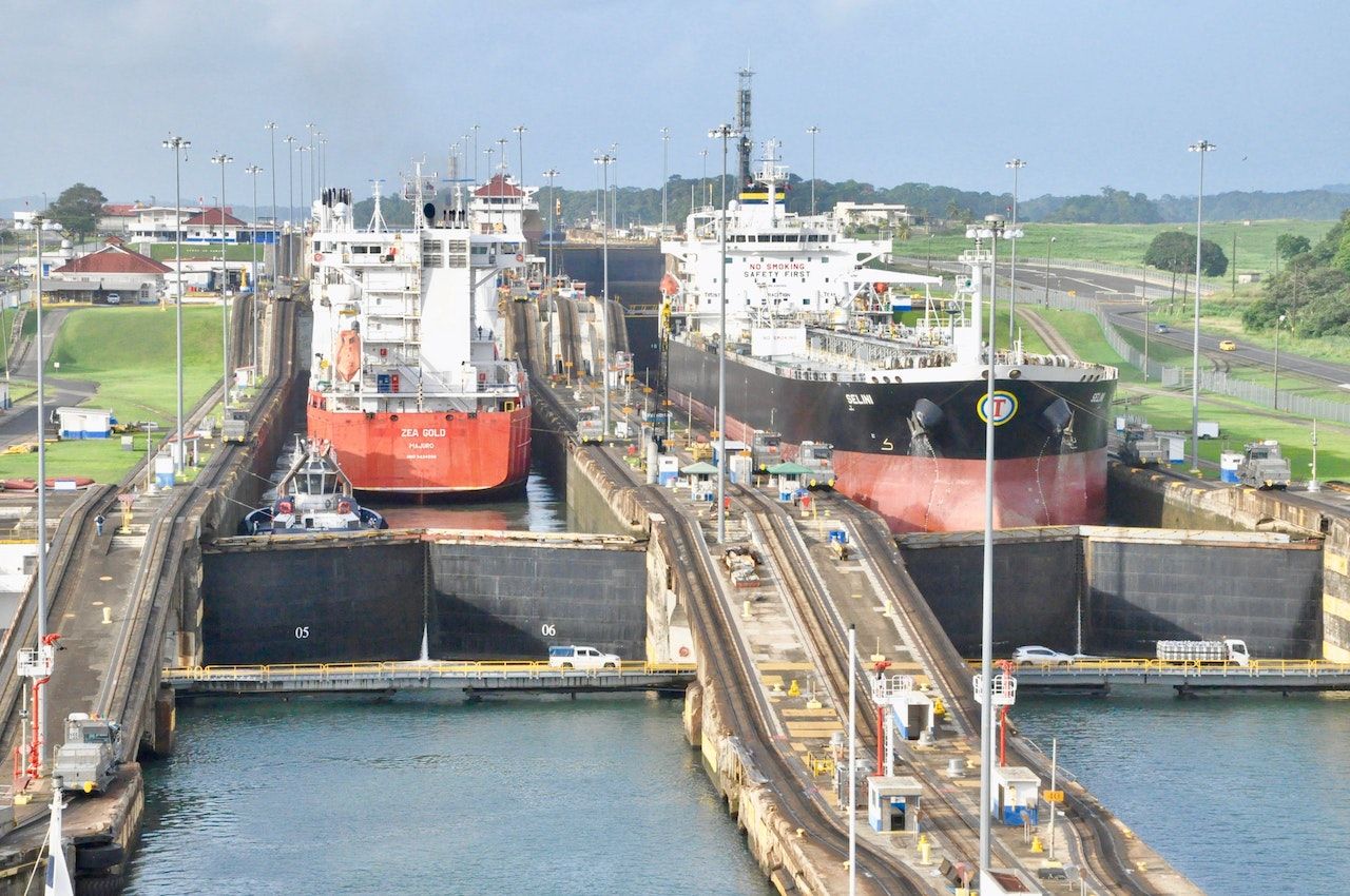rutas maritimas