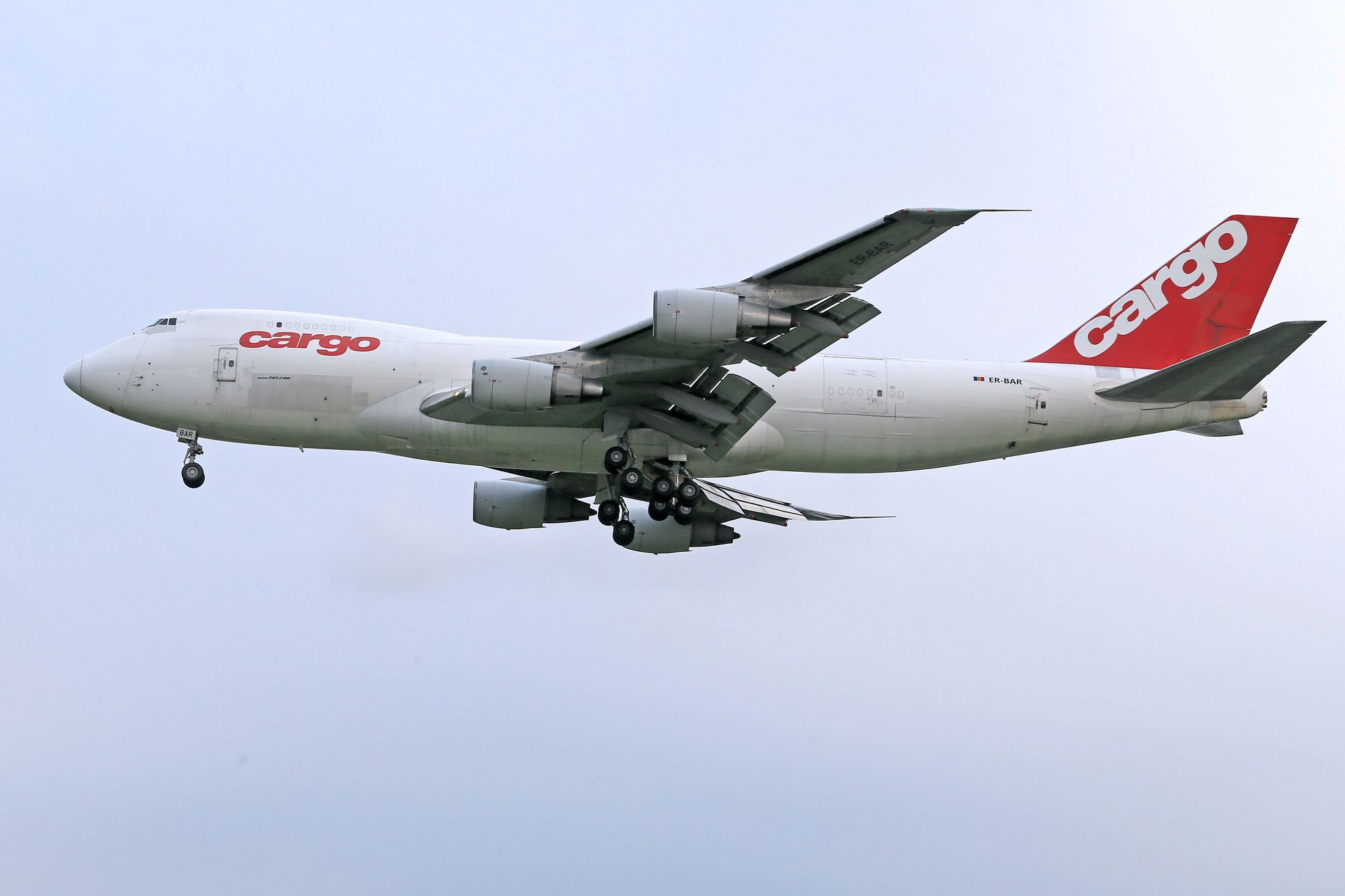 transporte aereo de carga